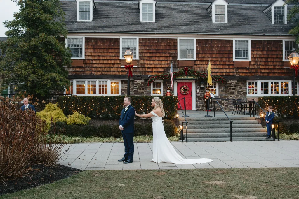 mr & mrs ketchiff