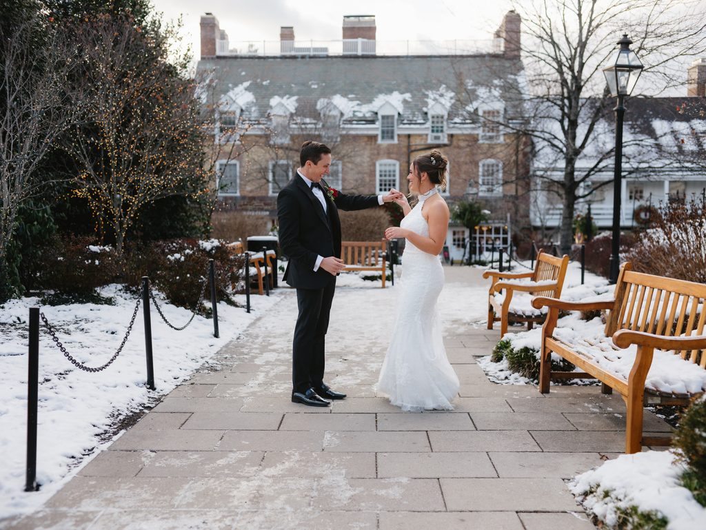 nicole & josh