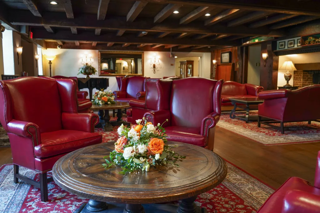 Lobby two summer pic