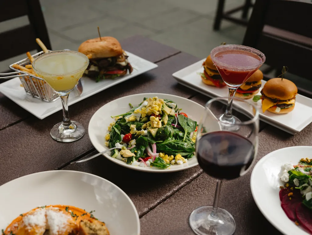 yankee doodle tap room menu