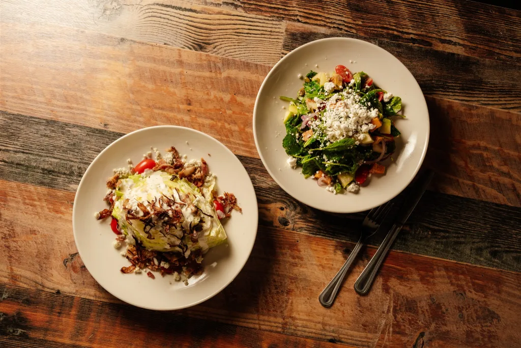 Fall/winter 2025 salads 