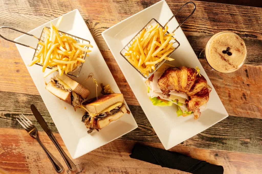 yankee doodle tap room fall/winter 2025 menu