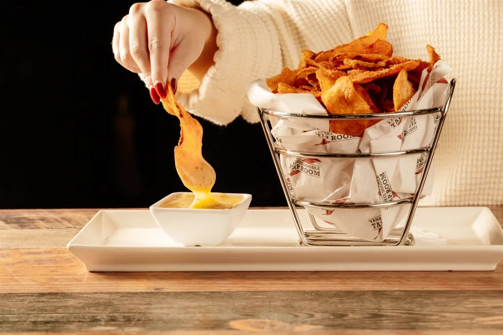 fall/winter 2025 BBQ Chips