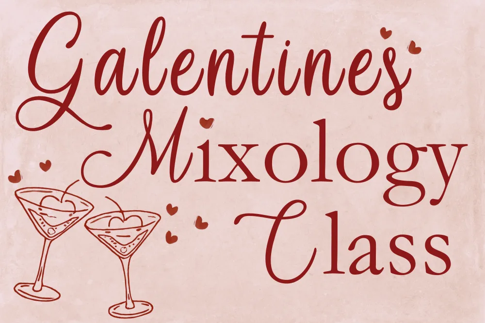 galentines cover image