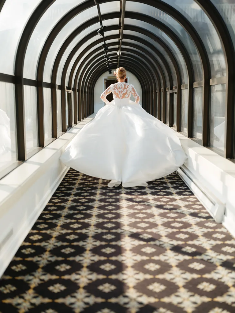 mike & susan's wedding