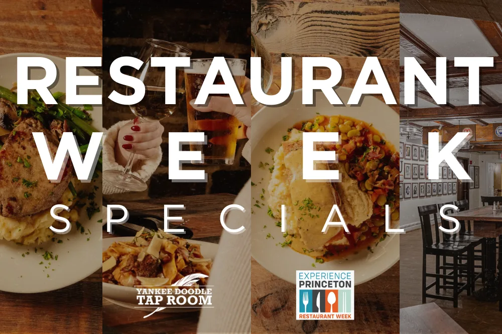 restaurant week YDTR