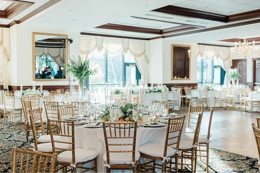 ballroom space