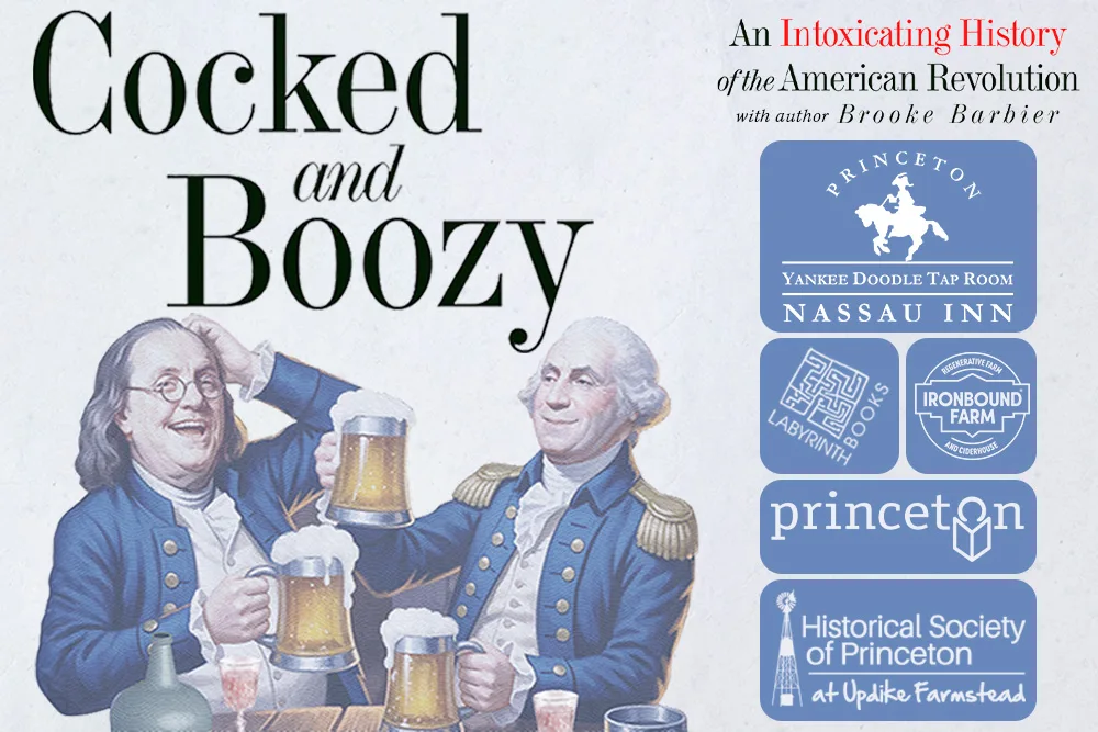 book talk with Brooke YDTR & NI