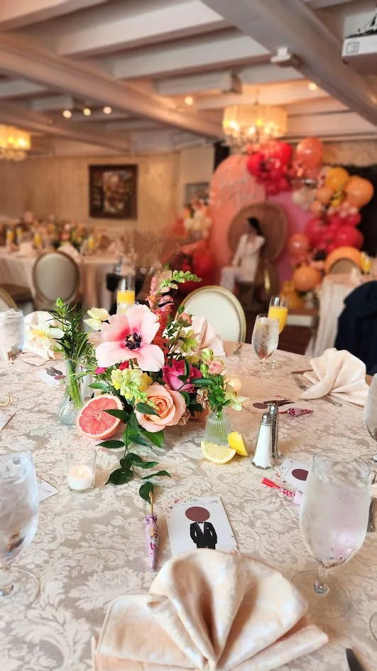 bridal shower venue nj 2