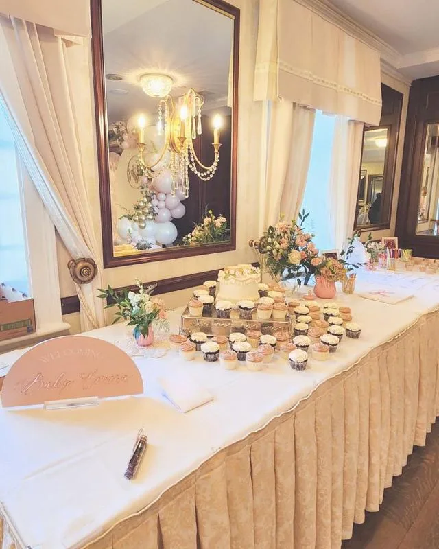 elegant baby shower venue nj