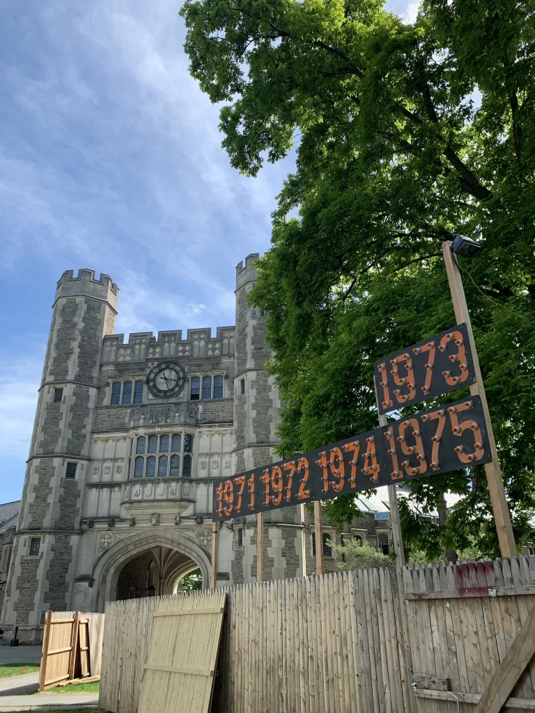 princeton alumni weekend
