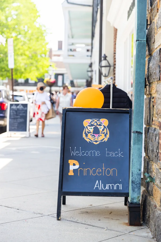 prineton reunion weekend 1