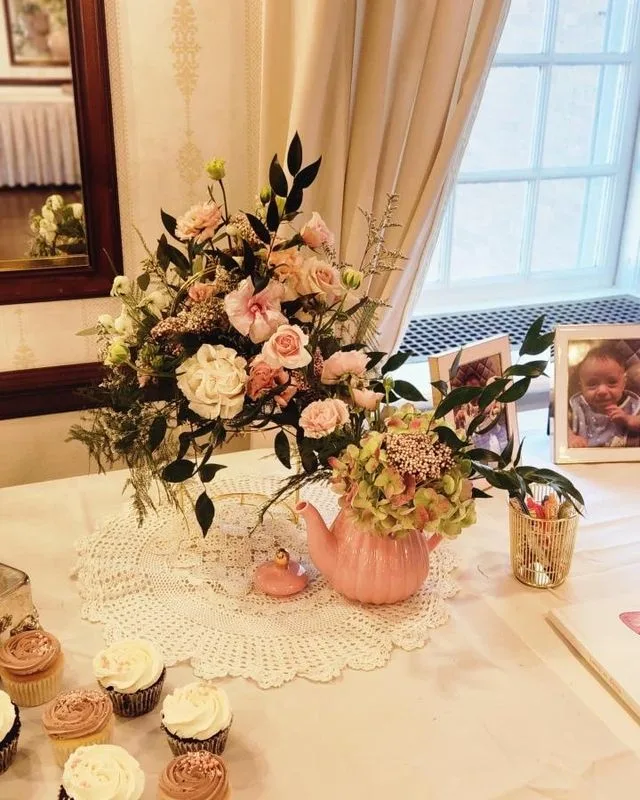 upsale baby shower venue nj