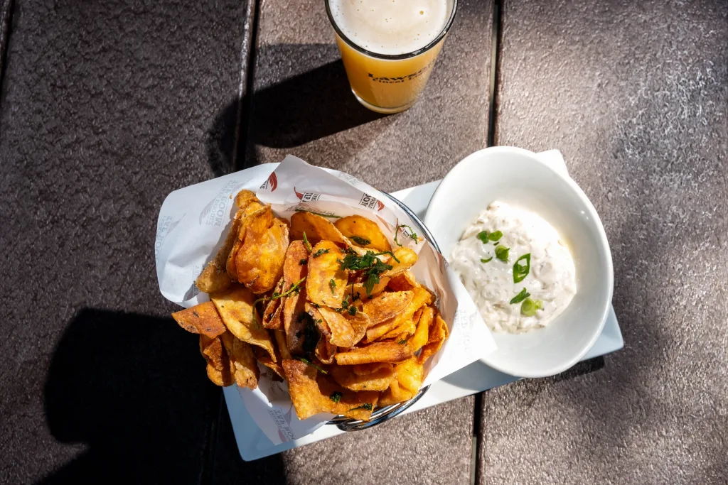 YDTR Spring Summer Menu 2026 
