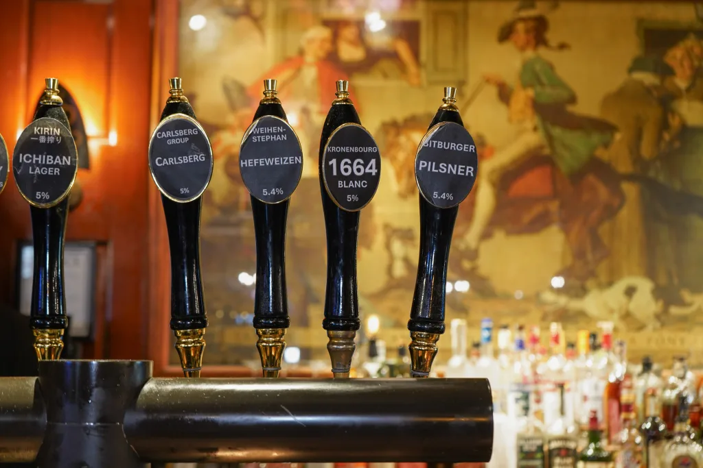 soccer tap takeover